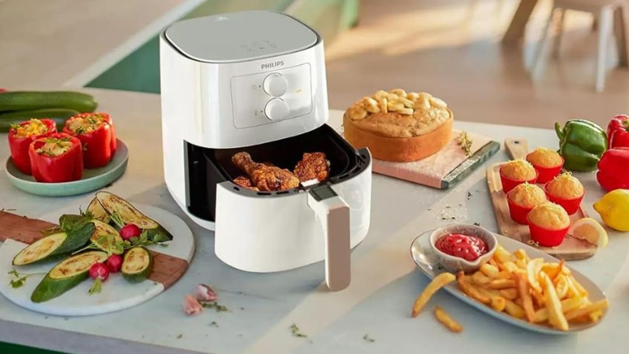 Grab the Philips 3000 Series Essential Air Fryer for a whopping 50 per cent off.