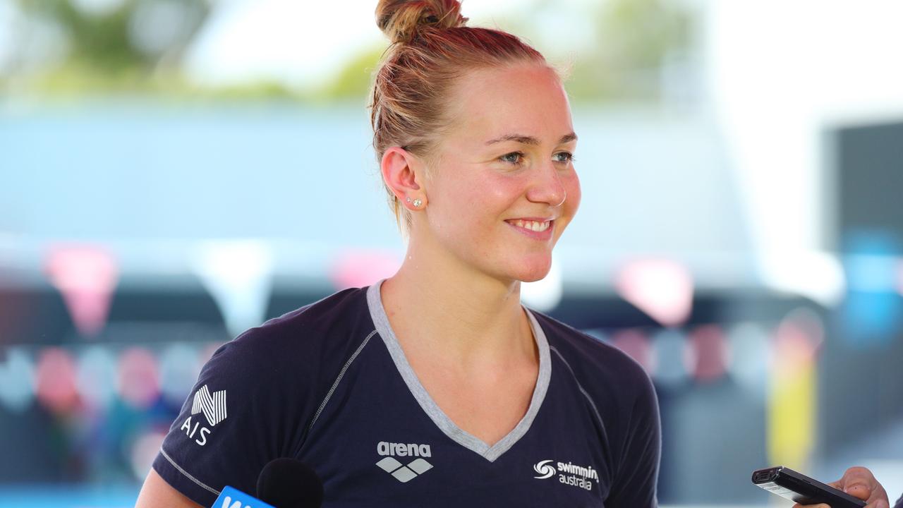 Olympic hopeful Lani Pallister on having mum as her coach | The Courier ...