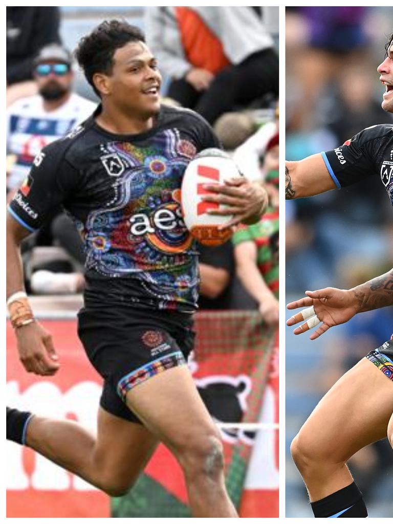LeagueUnlimited.com on X: OK, so #NRL Round 12 coming up eh?  #NRLIndigenous Round awaits. 📆    / X