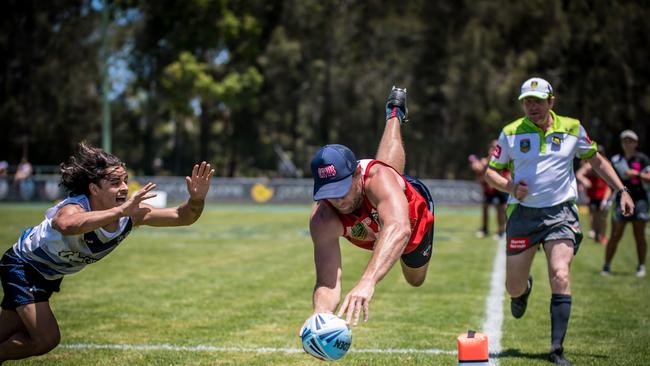 The event is a flagship sporting tournament for Port Macquarie