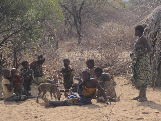 The extent of Dr Browning’s incredible lifesaving work over nearly two decades in Africa is not widely known. Picture: Supplied