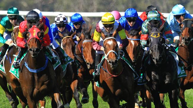 Racing in New South Wales on Thursday is at Goulburn.