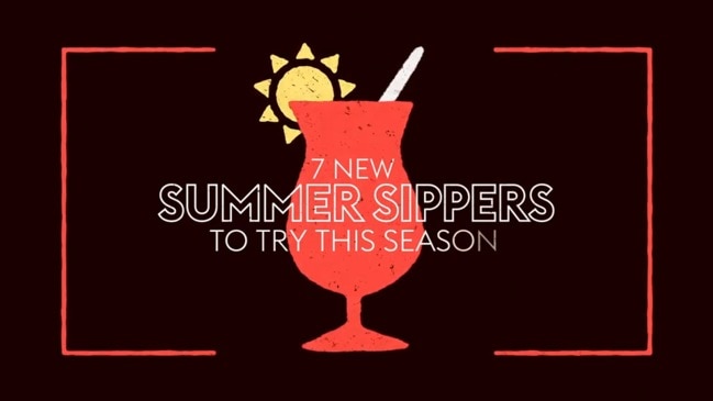 7 new summer sippers to try this season