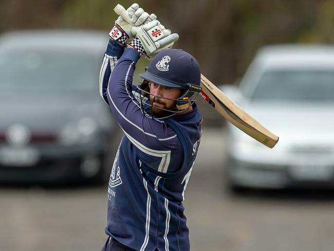 Carlton's Brayden Stepien has been tipped for higher honours. Picture: Arj Giese.