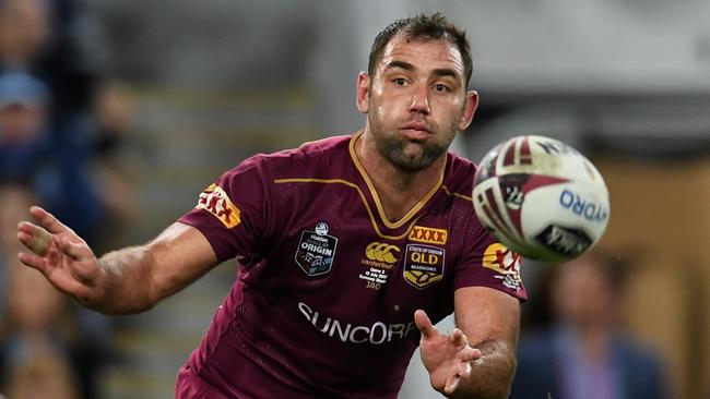 Cameron Smith in 2017. Photo: AAP