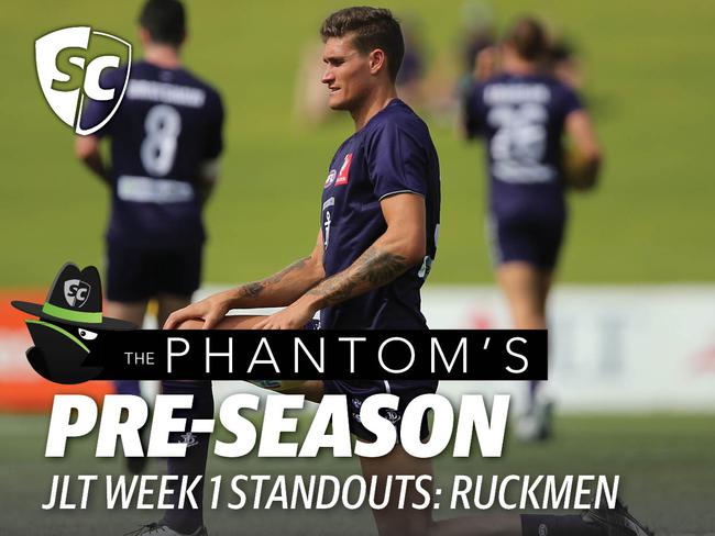 The Phantom's JLT Standouts: Ruckmen