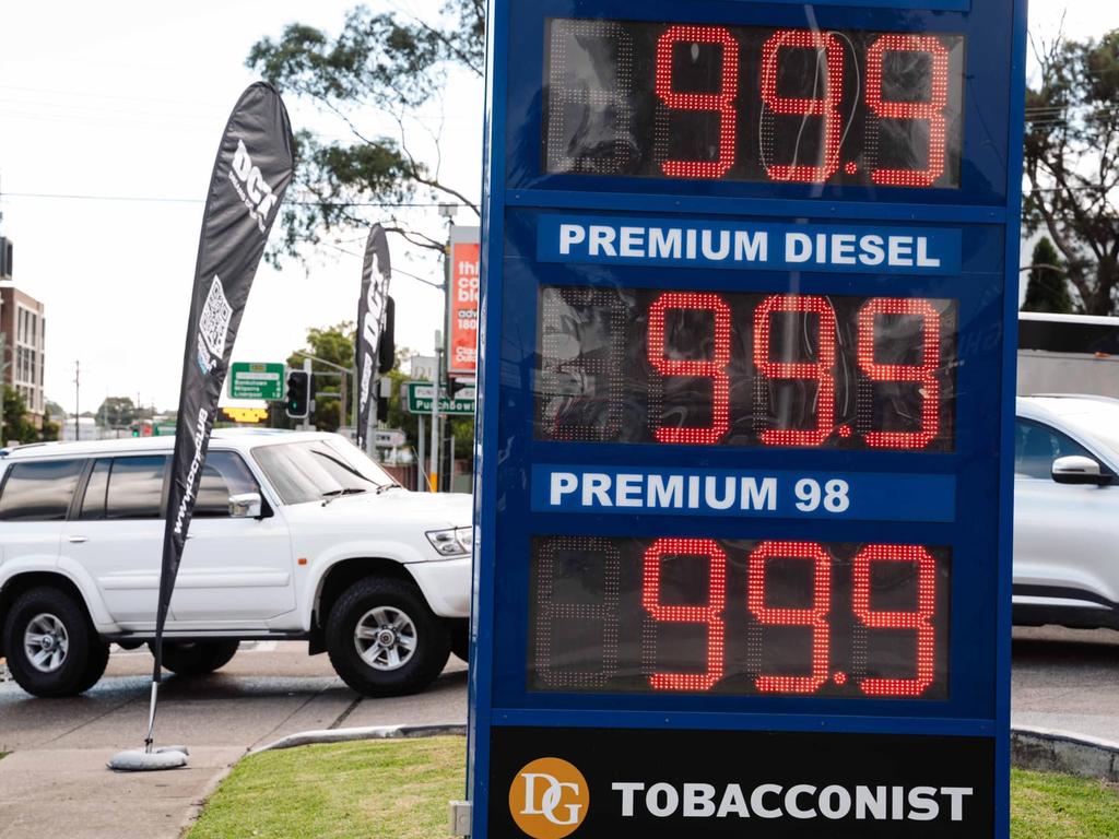 99c fuel promotion. Picture: DCT / Facebook