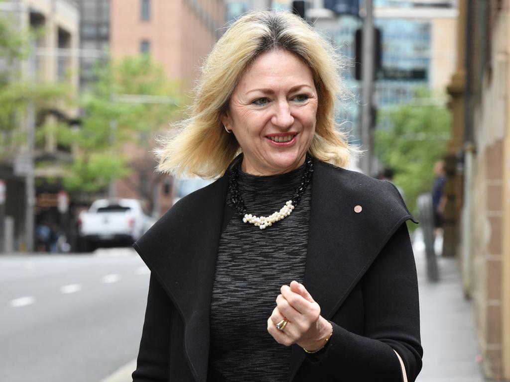 Barrister Margaret Cunneen SC said if the record of calls is incomplete it could be prejudicial to a trial. Picture: AAP