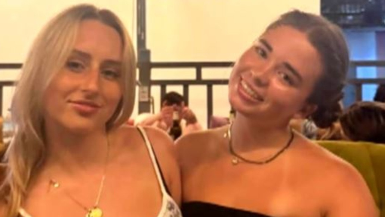 The large-scale awareness campaign was sparked by the deaths of Bianca Jones and Holly Bowles, who died of methanol poisoning in Laos. Picture: 60 Minutes