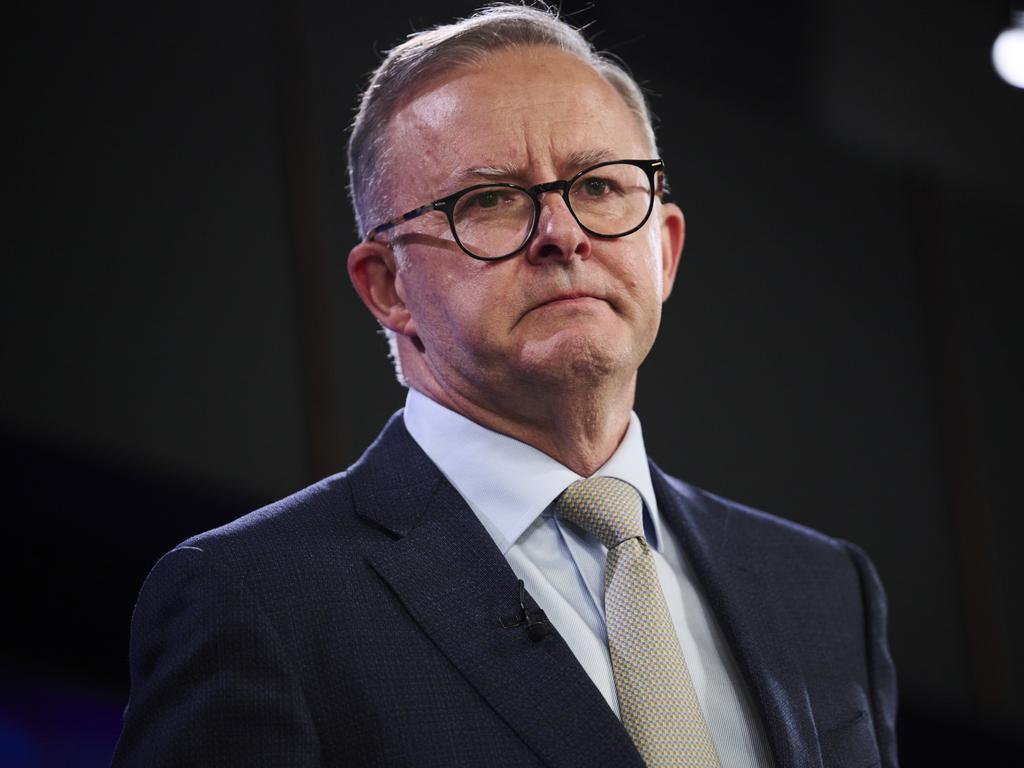 Opposition Leader Anthony Albanese has ruled out a power-sharing arrangement with the Greens. Picture: Rohan Thomson/Getty Images