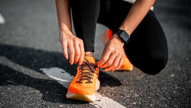 Losing weight quickly or slowly is no longer considered to be the biggest indicator of long-term weight loss. Image: Getty