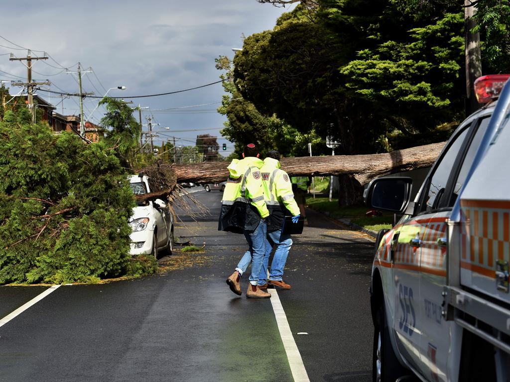 Weather-proofing Victorian Roads As Annual Repair Bill From Storm 