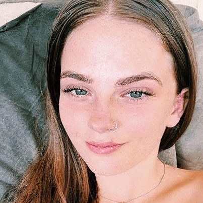 Missing Queensland teen Pheobe Bishop.