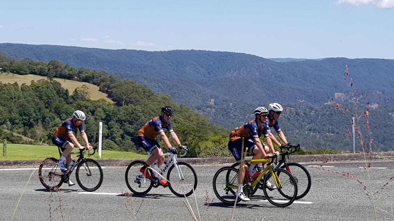 Charity mountain hot sale bike rides 2019