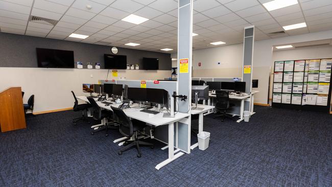 Nightcliff Police Station in 2025. Picture: Pema Tamang Pakhrin