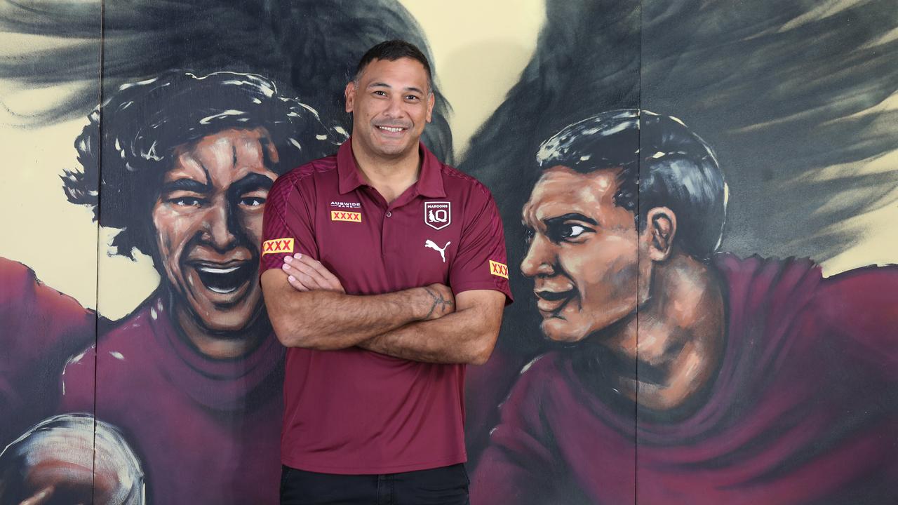 Justin Hodges is keen to learn more of the coaching trade under Wayne Bennett.