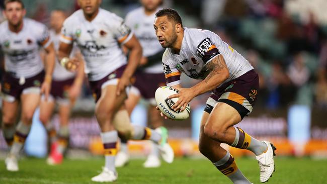 Marshall ohas found a new lease of life as a mentor. (PMatt King/Getty Images)
