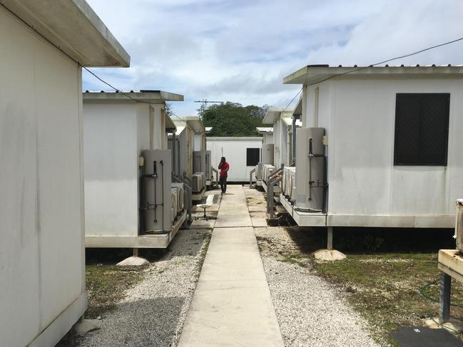 The Christmas Island detention centre will be reopened.