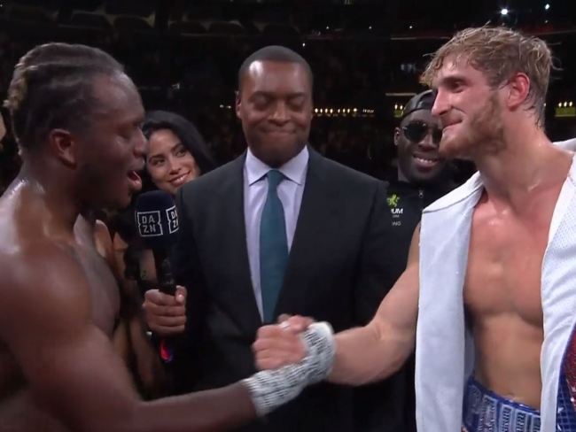 Logan Paul Vs Ksi Fight Live Updates Results Video How To Watch Start Time