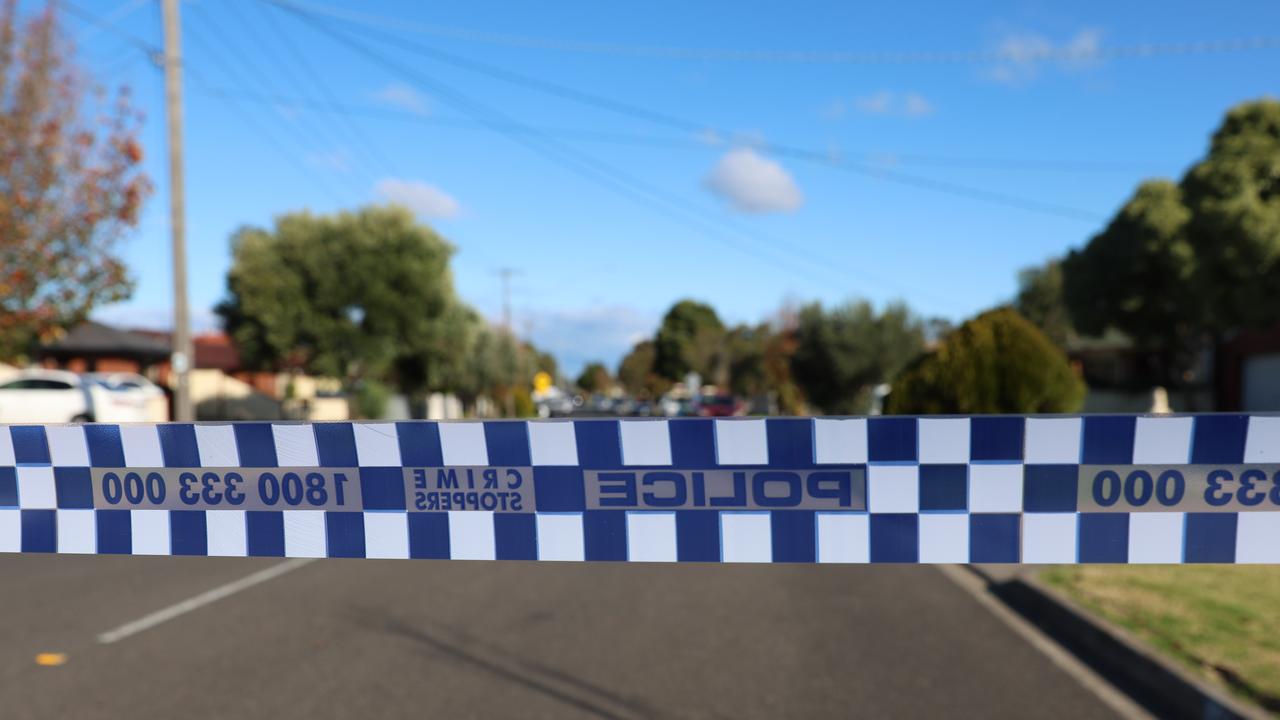 A 27-year-old man has died following an apartment fire in Parramatta overnight. Picture: NCA NewsWire /Brendan Beckett