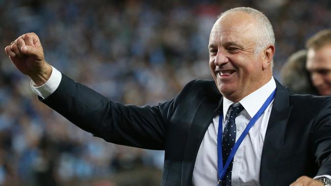 Sydney FC head coach Graham Arnold.