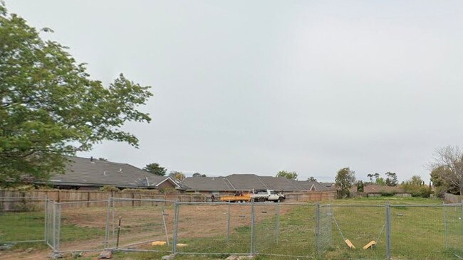 It’s currently a vacant lot, but it will become a multifaceted medical centre and medical education facility.