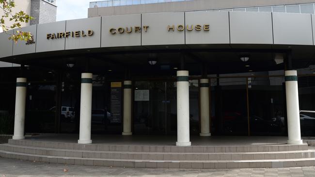 The 26-year-old truck driver will appear at Fairfield Local Court.