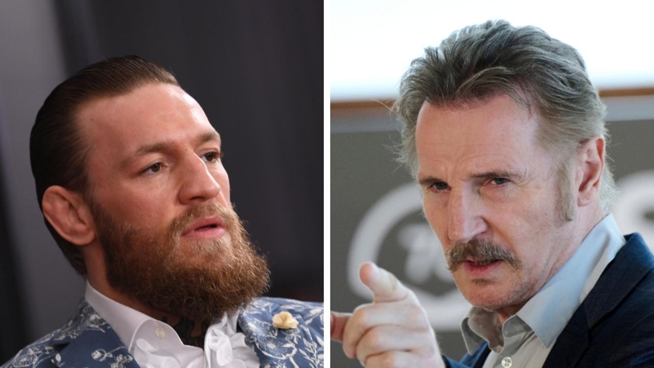 Liam Neeson rips into Conor McGregor and MMA, brands him ‘leprechaun’