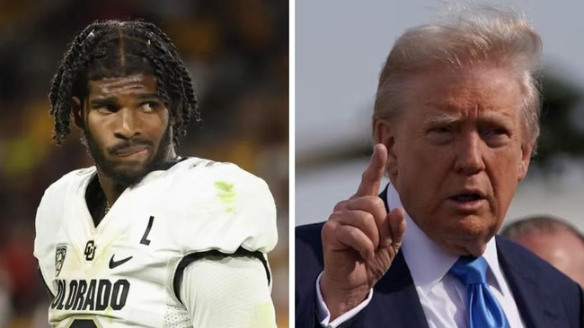 Donald Trump slams NFL owners