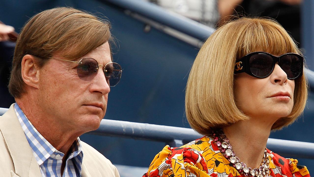 Anna Wintour Splits From Shelby Bryan After 16 Years Of Marriage News Com Au Australia S Leading News Site