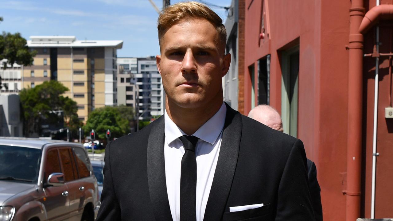 Jack de Belin’s rape trial has been delayed. (AAP Image/Joel Carrett)