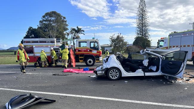 Driver charged following shocking three-vehicle crash