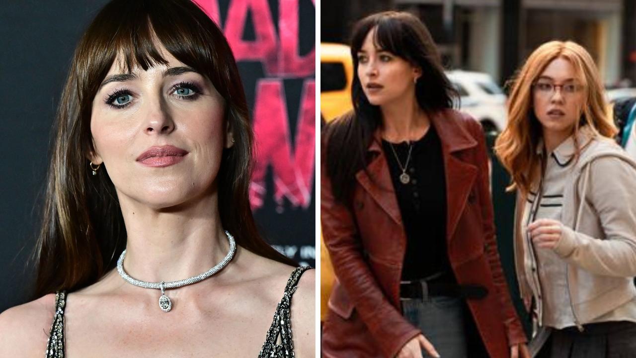 Dakota Johnson is ‘not surprised’ Madame Web is bombing.