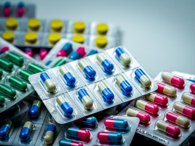 The price of medicines differ depending on where you live thanks a monopoly of chemists. Picture: iStock