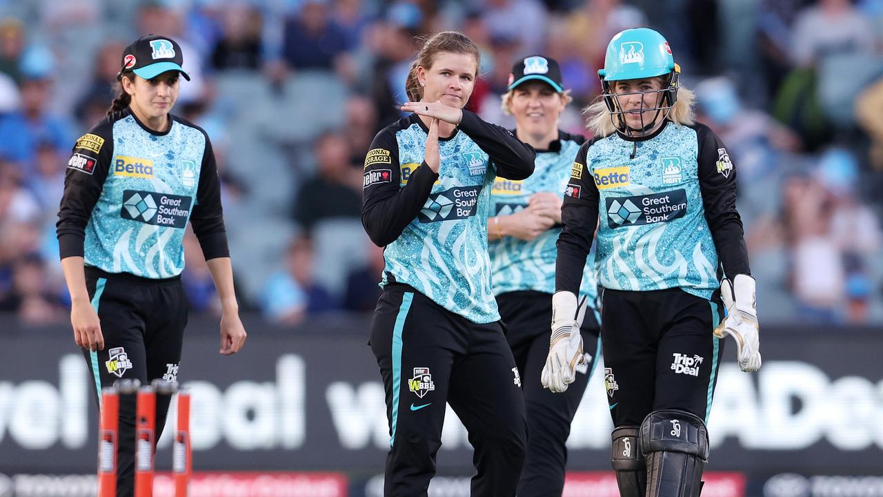 WBBL09 Final: Live Scores, Scoreboard, Adelaide Strikers V Brisbane ...