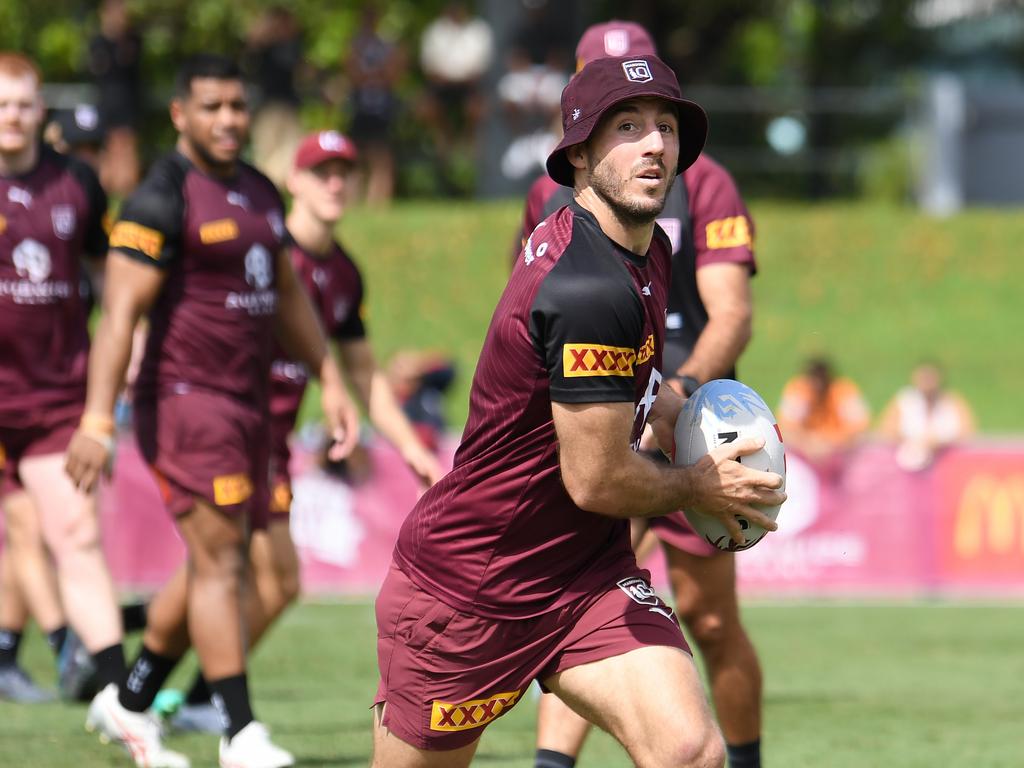 Ben Hunt is expected to move back to his home state in 2024. Picture: Emily Barker/Getty Images