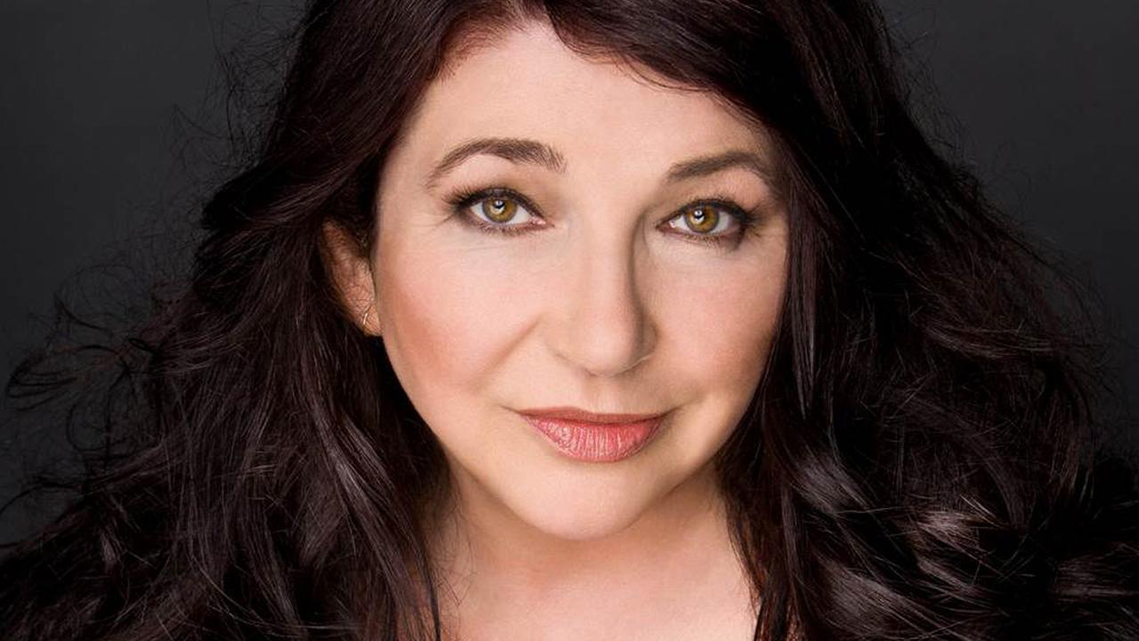 Kate Bush is enjoying one of the biggest hits of the year – with a song she released in 1985. Picture: AFP