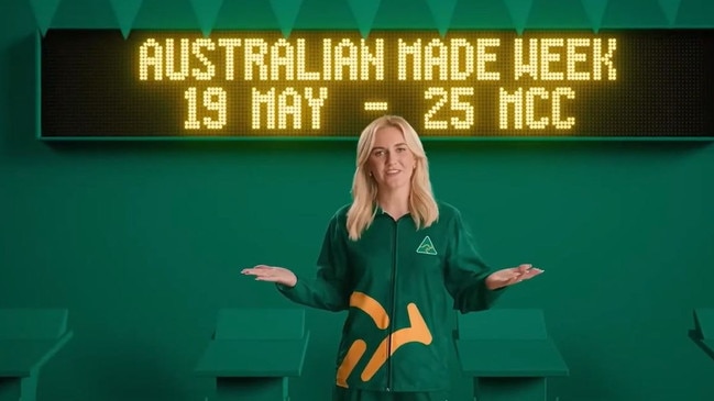 Aussies are being called on to make a conscious choice to buy more Australian-made goods and produce. Picture: Supplied