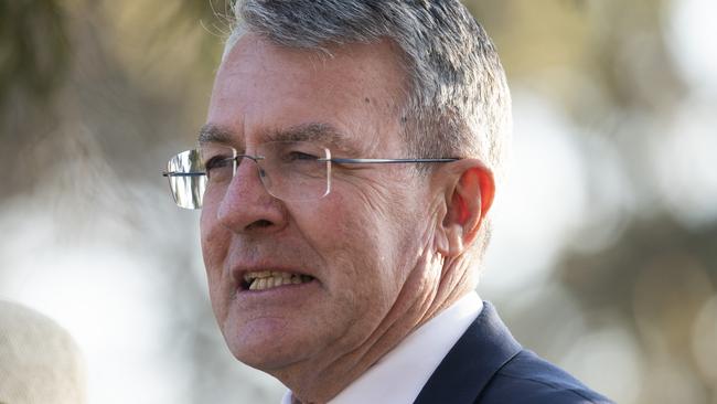 Attorney-General Mark Dreyfus. Picture: NCA NewsWire / Martin Ollman