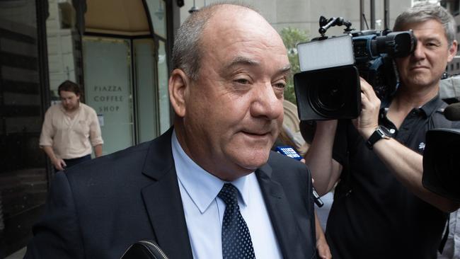 The ICAC investigation into former NSW Liberal MP Daryl Maguire was released on Thursday. Picture: NCA NewsWire/ Brendan Read