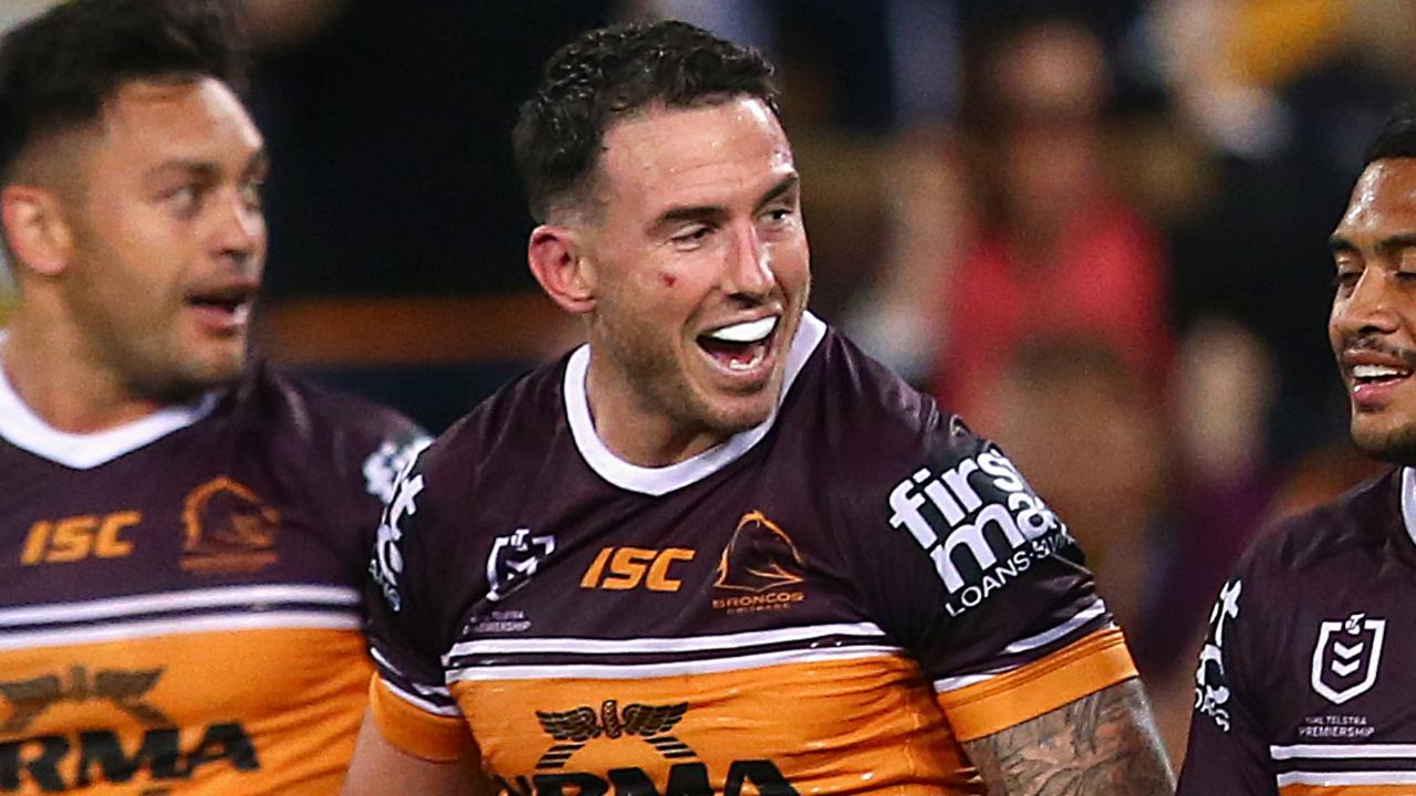 Darius Boyd has been criticised a lot in 2019.