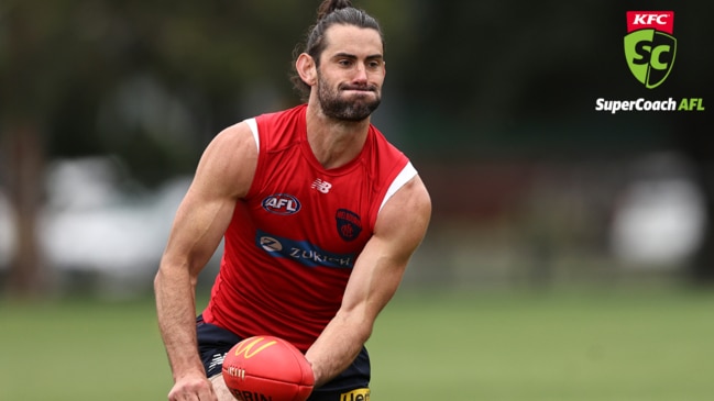 Heath Shaw s ruck advice for KFC SuperCoach AFL