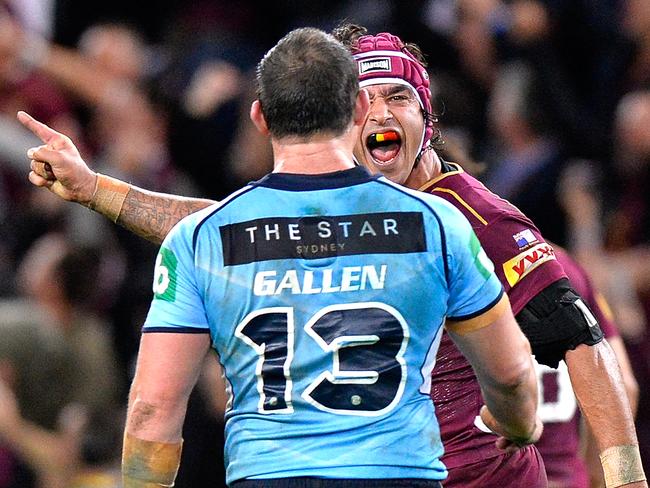 Thurston: Young Maroons disrespected Queensland jersey