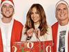 Hosts reveal awkward story behind JLo pic