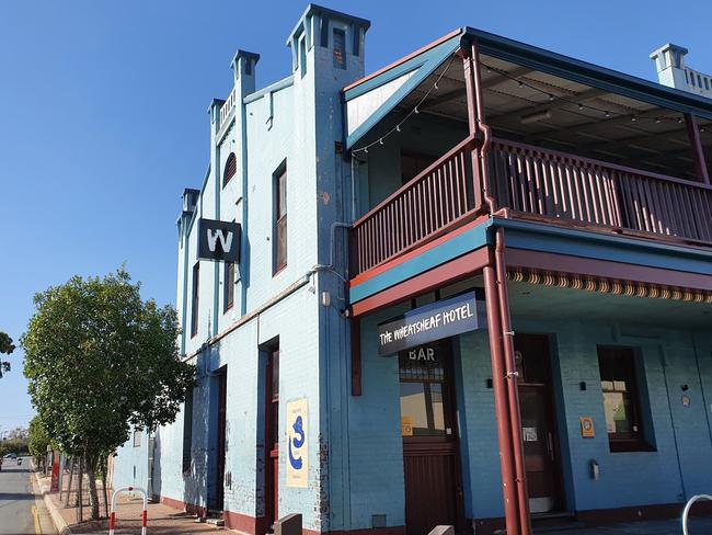 The Wheatsheaf Hotel, Thebarton. Picture: supplied/Facebook