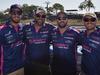 All the photos as revheads crowd into Darwin for Supercars action
