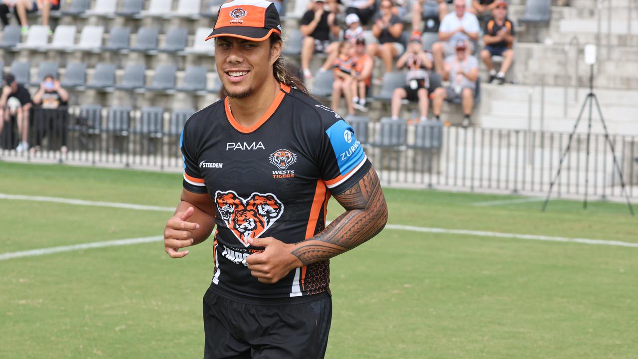 Inside Wests Tigers' Dramatic Rebuild: Key Surprise Player Emerges