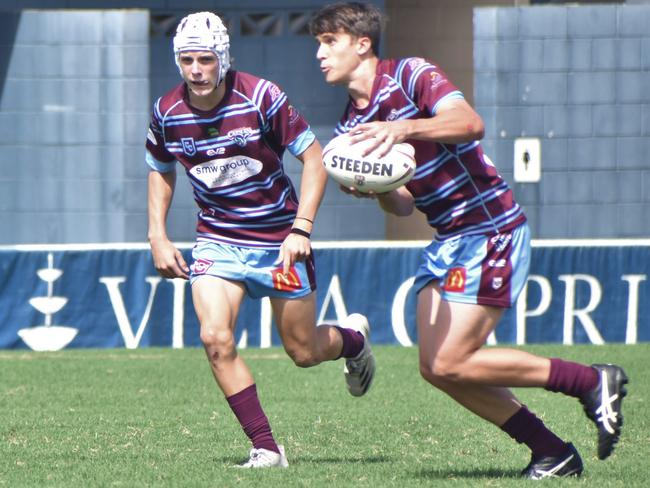 Cyril Connell Challenge, CQ Capras versus Northern Pride, Browne Park, Rockhampton, Saturday, March 12, 2022.