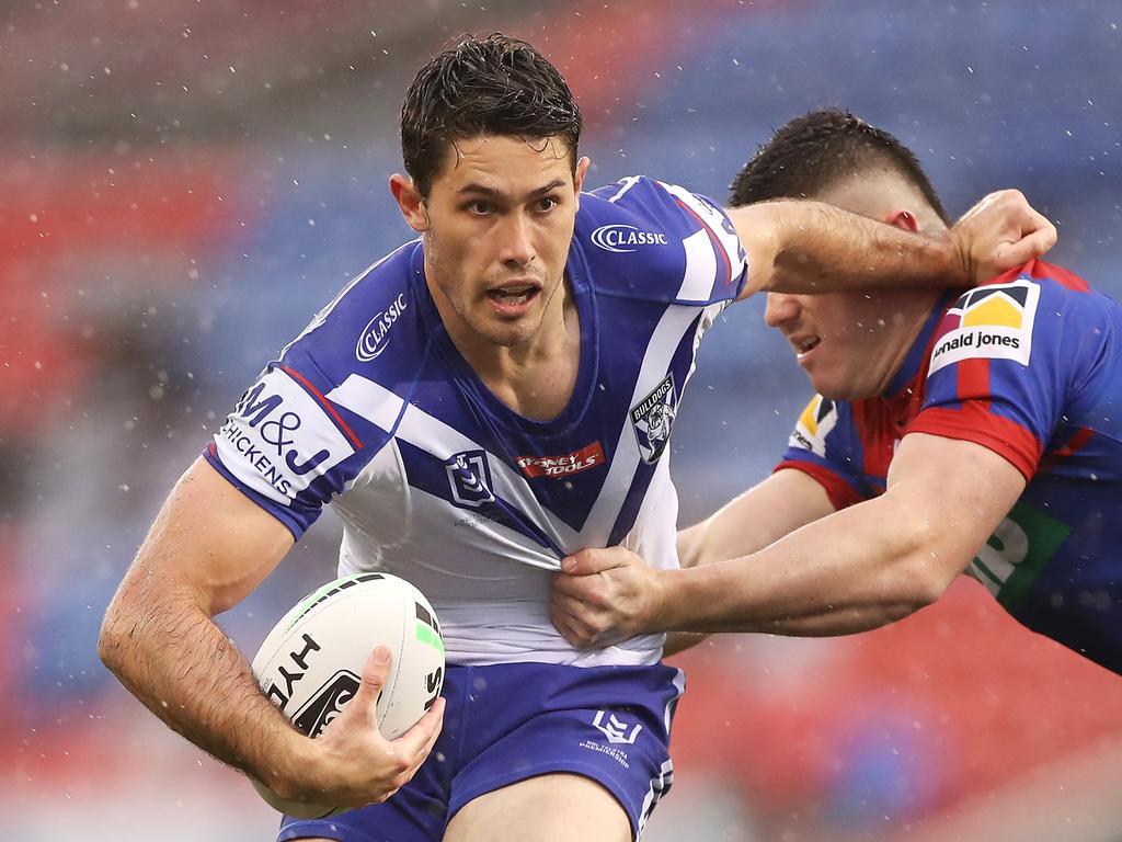 Nick Meaney is in the eye of the Storm. Picture: Mark Kolbe/Getty Images