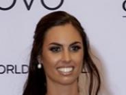 Whitsunday Sea Eagles AFL player Paris Bedford will be representing Queensland at the Miss World Australia competition on the Gold Coast at the end of April. She put on a Gala in Airlie Beach in 2021 raising $55,000 for Variety. Picture: Contributed